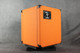 Orange SP212 Isobaric Bass Cabinet - Cover - 2nd Hand Orange SP212 Isobaric Bass Cabinet - Cover - 2nd Hand