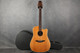 Takamine NP-15C Electro Acoustic - Natural - Hard Case - 2nd Hand