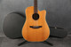 Takamine NP-15C Electro Acoustic - Natural - Hard Case - 2nd Hand