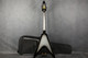 Epiphone Brent Hinds Signature Flying V Custom - Zombie Dust - Bag - 2nd Hand