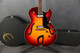 Guild T-100-D - Original 1966 - Sunburst - Hard Case - 2nd Hand Guild T-100-D - Original 1966 - Sunburst - Hard Case - 2nd Hand