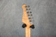 Xotic California Classic XSC-1 - Raw Vintage- Lake Placid Blue - Case - 2nd Hand