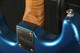 Xotic California Classic XSC-1 - Raw Vintage- Lake Placid Blue - Case - 2nd Hand