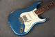 Xotic California Classic XSC-1 - Raw Vintage- Lake Placid Blue - Case - 2nd Hand