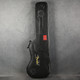 Fender Red Badge Moulded Bass Hard Case - 2nd Hand