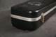 Fender Red Badge Moulded Bass Hard Case - 2nd Hand