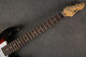 Gear4Music 3/4 Size LA Electric Guitar - Sunburst - Gig Bag - 2nd Hand
