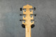 Takamine EG523SC Electro-Acoustic - Natural - Hard Case - 2nd Hand