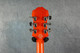 Epiphone Swingster - Orange - Hard Case - 2nd Hand
