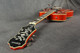 Epiphone Swingster - Orange - Hard Case - 2nd Hand Epiphone Swingster - Orange - Hard Case - 2nd Hand