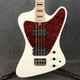 Ashdown Low Rider 4 String Bass - White - 2nd Hand (146034)