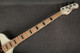 Ashdown Low Rider 4 String Bass - White - 2nd Hand (146034)