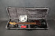 Fender Player Jazz Bass - Black - Hard Case - 2nd Hand