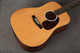 Martin Road Series D-10E Spruce - Natural - Gig Bag - 2nd Hand