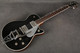 Gretsch G6228 Players Edition Jet - MIJ - Black - Hard Case - 2nd Hand
