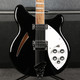 Rickenbacker 360/12 - Jetglo - Hard Case - 2nd Hand