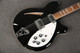 Rickenbacker 360/12 - Jetglo - Hard Case - 2nd Hand