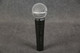 Shure SM58 Dynamic Vocal Microphone with Switch - Case - 2nd Hand Shure SM58 Dynamic Vocal Microphone with Switch - Case - 2nd Hand