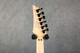 Ibanez RG320DXFM-AM - Amber - Hard Case - 2nd Hand Ibanez RG320DXFM-AM - Amber - Hard Case - 2nd Hand