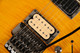 Ibanez RG320DXFM-AM - Amber - Hard Case - 2nd Hand Ibanez RG320DXFM-AM - Amber - Hard Case - 2nd Hand
