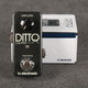 TC Electronic Ditto Looper - Boxed - 2nd Hand (146322)
