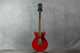 Hofner Colorama Custom - Red - 2nd Hand Hofner Colorama Custom - Red - 2nd Hand