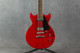 Hofner Colorama Custom - Red - 2nd Hand Hofner Colorama Custom - Red - 2nd Hand