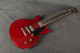 Hofner Colorama Custom - Red - 2nd Hand Hofner Colorama Custom - Red - 2nd Hand