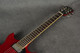 Hofner Colorama Custom - Red - 2nd Hand Hofner Colorama Custom - Red - 2nd Hand