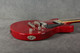 Hofner Colorama Custom - Red - 2nd Hand Hofner Colorama Custom - Red - 2nd Hand