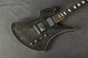 BC Rich Mockingbird Masterpiece - Trans Black - 2nd Hand