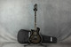 Hagstrom Ultra Swede - Left Handed - Trans Black - Gig Bag - 2nd Hand