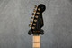 Squier Pro Tone Fat Strat - Black - Hard Case - 2nd Hand