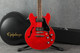 Epiphone ES-339 - Cherry - Hard Case - 2nd Hand (146268) Epiphone ES-339 - Cherry - Hard Case - 2nd Hand (146268)