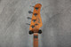 Cort GB Modern 4 - Open Pore Charcoal Grey - Gig Bag - 2nd Hand