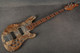 Cort GB Modern 4 - Open Pore Charcoal Grey - Gig Bag - 2nd Hand