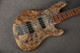 Cort GB Modern 4 - Open Pore Charcoal Grey - Gig Bag - 2nd Hand