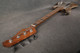 Cort GB Modern 4 - Open Pore Charcoal Grey - Gig Bag - 2nd Hand