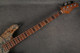 Cort GB Modern 4 - Open Pore Charcoal Grey - Gig Bag - 2nd Hand