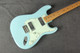 Fender Vintera Stratocaster P90 - Daphne Blue - Gig Bag - 2nd Hand