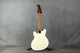 Fender Tom Delonge Signature Starcaster - White - Les Trem - 2nd Hand Fender Tom Delonge Signature Starcaster - White - Les Trem - 2nd Hand