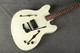 Fender Tom Delonge Signature Starcaster - White - Les Trem - 2nd Hand Fender Tom Delonge Signature Starcaster - White - Les Trem - 2nd Hand