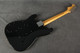 Fender Aerodyne Stratocaster - MIJ - 2005 - Black - 2nd Hand