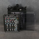 Solid State Logic SiX Desktop Mixer - Box & PSU - 2nd Hand Solid State Logic SiX Desktop Mixer - Box & PSU - 2nd Hand