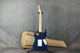 Fender Hybrid Stratocaster - Made in Japan - Indgo Blue - Gig Bag - 2nd Hand