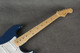 Fender Hybrid Stratocaster - Made in Japan - Indgo Blue - Gig Bag - 2nd Hand