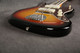Fender American Vintage II 1966 Jazzmaster - 3 Tone Sunburst - Case - 2nd Hand Fender American Vintage II 1966 Jazzmaster - 3 Tone Sunburst - Case - 2nd Hand