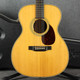 Martin OM-28e Standard Natural - Hard Case - 2nd Hand