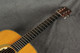 Martin OM-28e Standard Natural - Hard Case - 2nd Hand