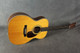 Martin OM-28e Standard Natural - Hard Case - 2nd Hand